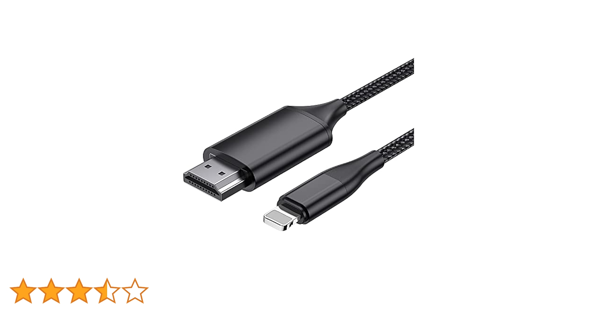 2023年度デビューPhone HDMI 変換ケーブル Amazon.co.jp: 【2023年 MFi認証品】iphone hdmi 変換ケーブル